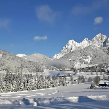 Double In By The Steinernes Saalfelden