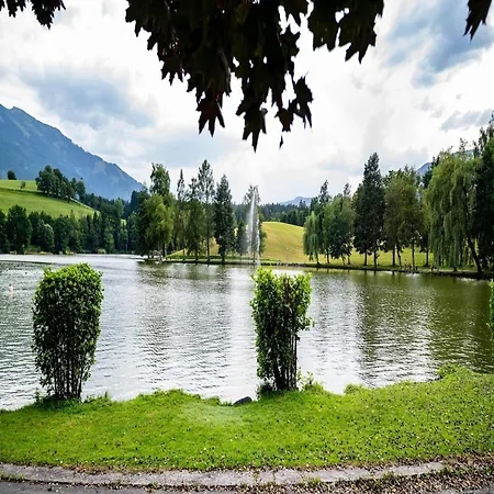 Apartamento Double In By The Steinernes *